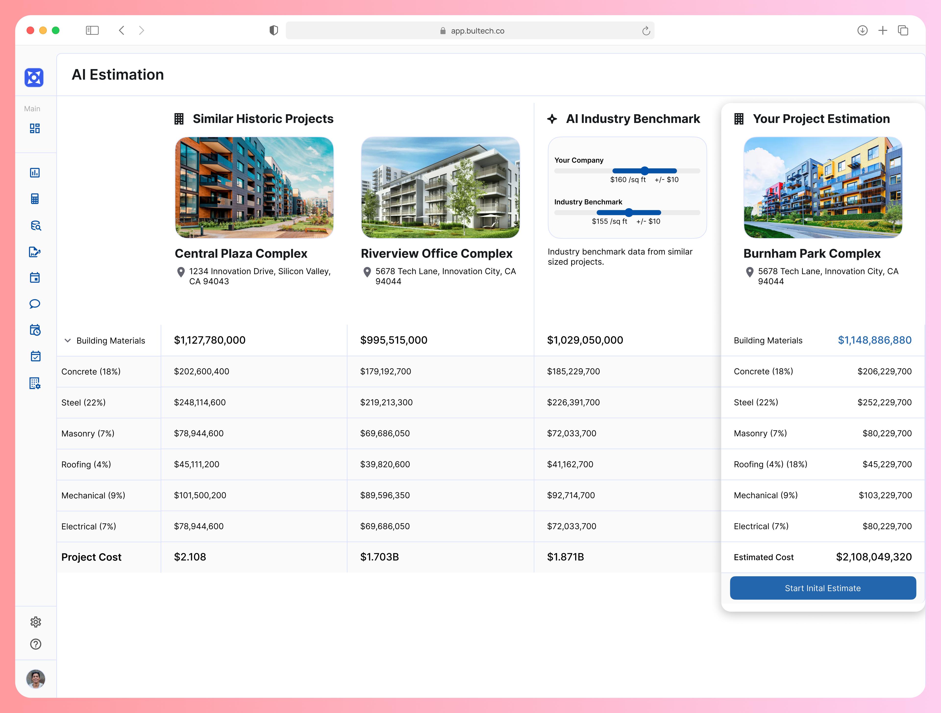 AI Agents for Estimation No More Guesswork